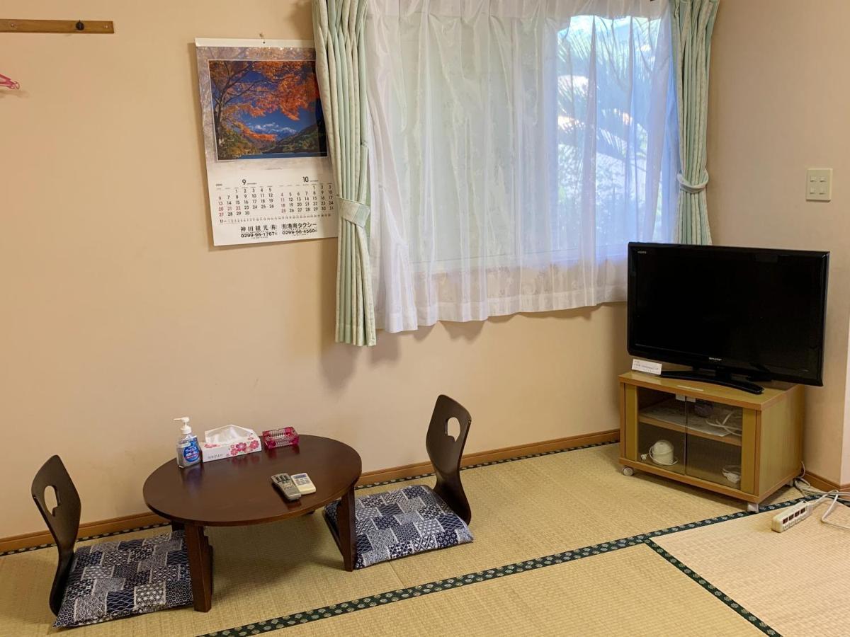 Yokohamaya Kamisu Exterior foto